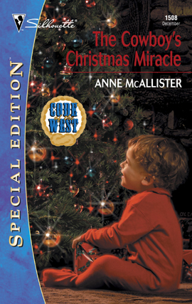 Title details for The Cowboy's Christmas Miracle by Anne McAllister - Available